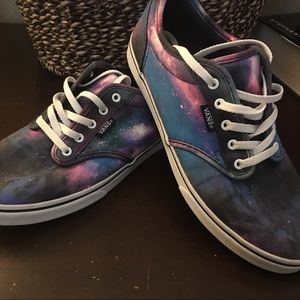 Galaxy Vans